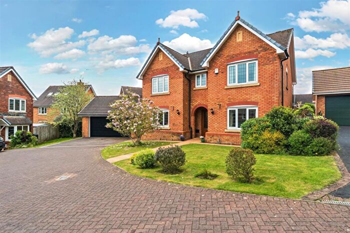 4 Bedroom Detached House For Sale In The Parklands, Cockermouth, CA13
