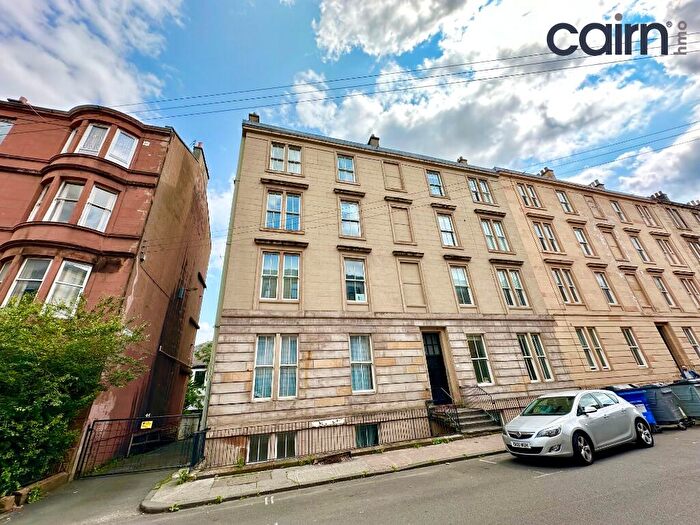 3 Bedroom Flat To Rent In West End Park Street, Woodlands, Glasgow, G3