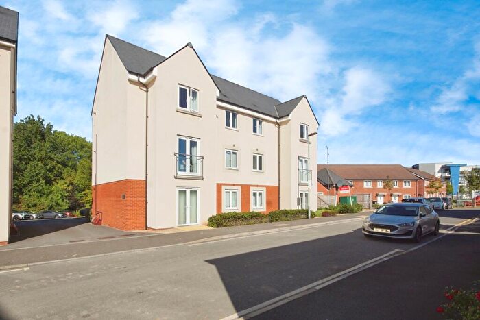1 Bedroom Flat For Sale In George Holmes Way, Scholars Chase, Bristol, BS16