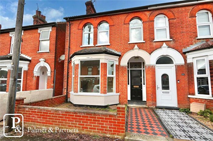 3 Bedroom Semi-Detached House To Rent In Ruskin Road, Ipswich, Suffolk, IP4