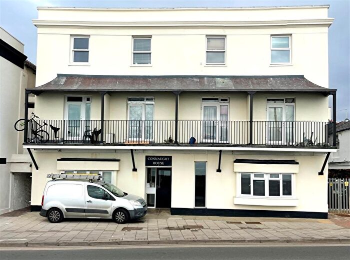 1 Bedroom Studio For Sale In The Esplanade, Bognor Regis, PO21