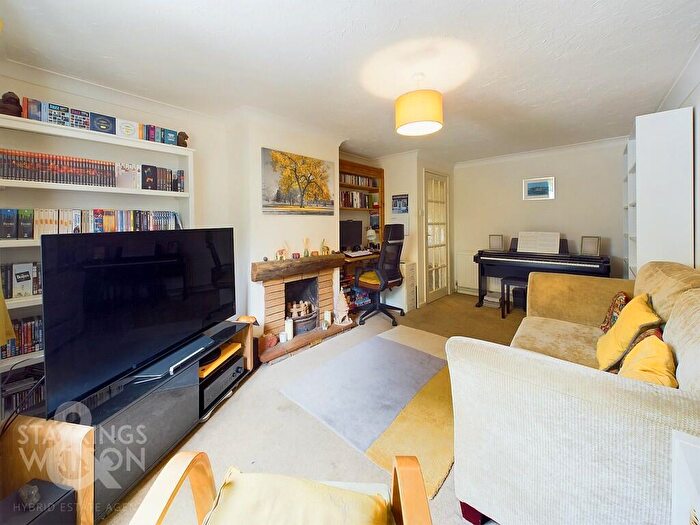 3 Bedroom Cottage For Sale In The City, Halvergate, Norwich, NR13