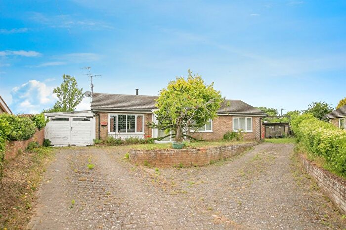 3 Bedroom Detached Bungalow For Sale In Stebbings Close, Hollesley, Woodbridge, IP12