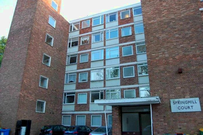 2 Bedroom Flat To Rent In Sutton Road, Walsall, WS1