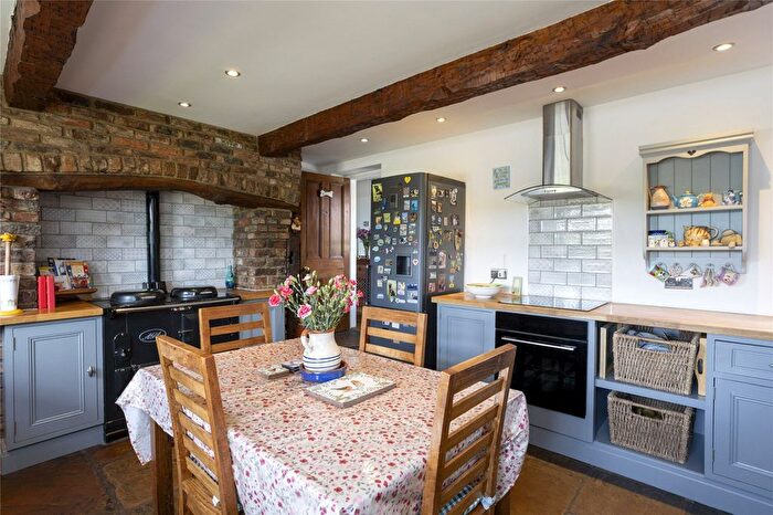 5 Bedroom Semi-Detached House For Sale In Thirsk Road, Easingwold, York, North Yorkshire, YO61