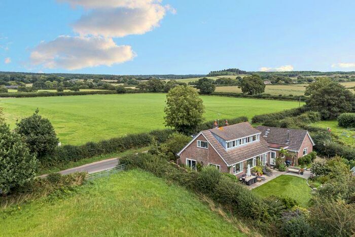 4 Bedroom Detached House For Sale In Lane End, Bere Heath, Wareham, BH20