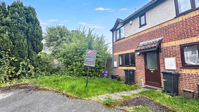 2 Bedroom Semi-Detached House To Rent In Campbell Farm Drive, Bristol, BS11