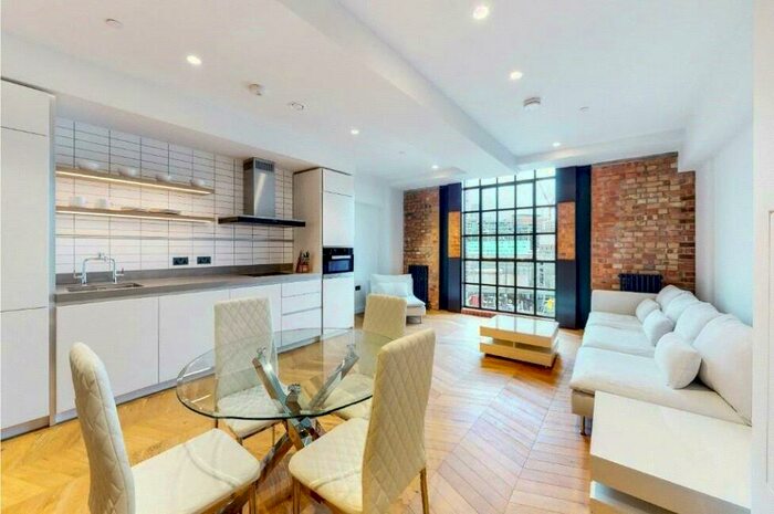 1 Bedroom Apartment To Rent In Switch House East Battersea Power S, Circus Road East, London, SW11
