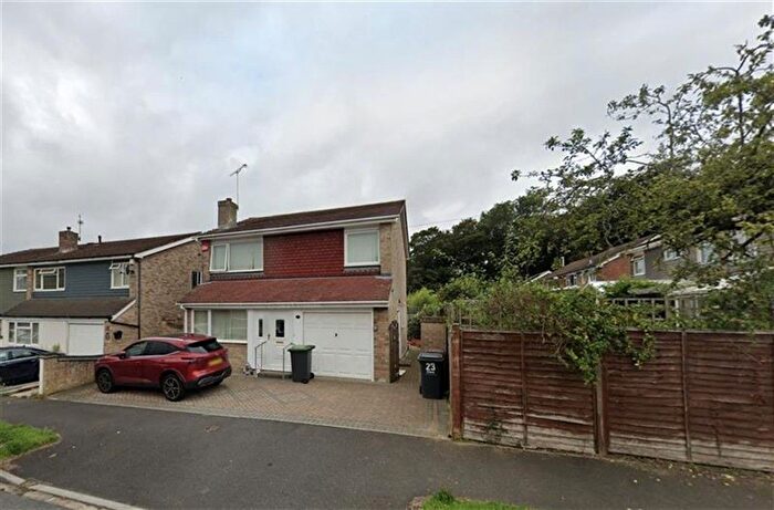 4 Bedroom Detached House For Sale In Alameda Way, Waterlooville, Hampshire, PO7