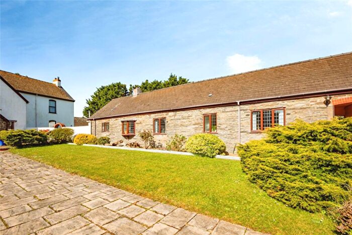 3 Bedroom Bungalow For Sale In Ferwig, Cardigan, Ceredigion, SA43