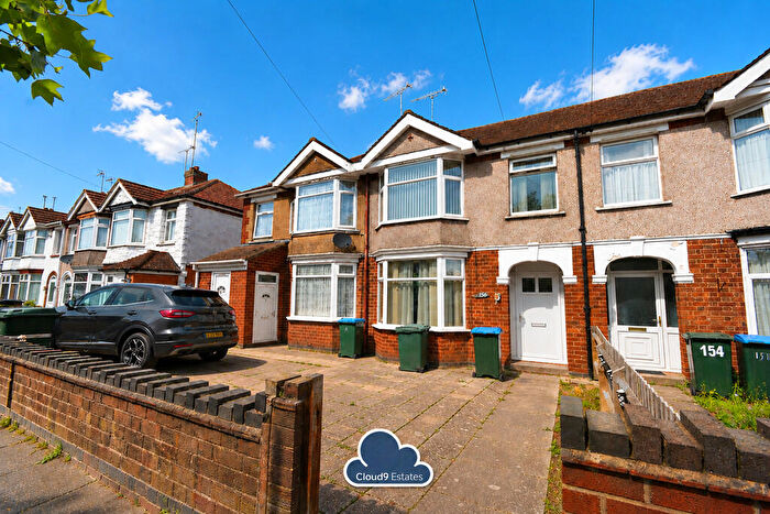 3 Bedroom Terraced House To Rent In Sewall Highway, Coventry, CV2