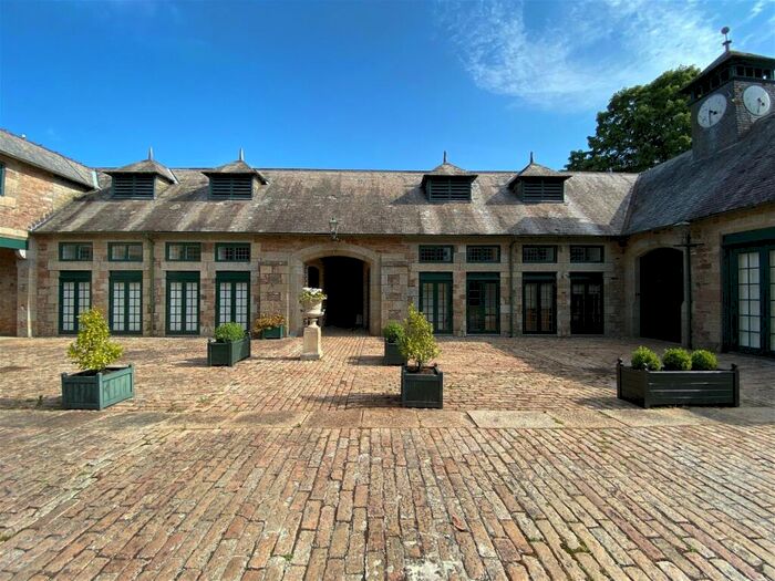 2 Bedroom Retirement Property For Sale In Flete House, Ermington, South Devon, PL21