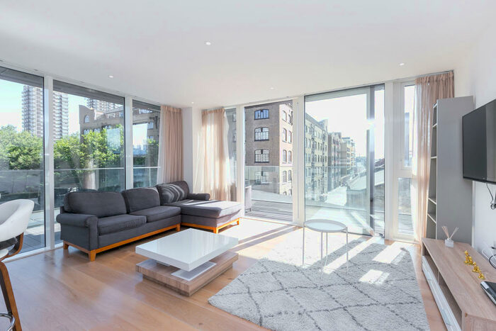 1 Bedroom Apartment To Rent In Counter House, Gauging Square, London, E1W