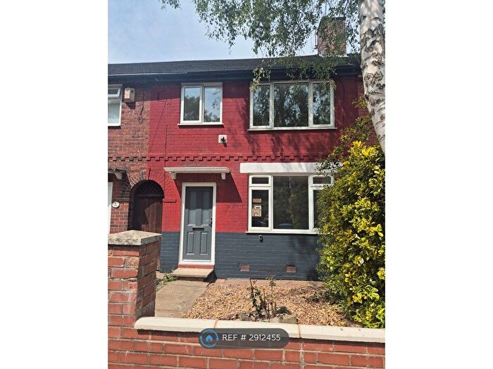 3 Bedroom Terraced House To Rent In Dell Avenue, Manchester, M27