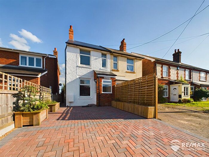 2 Bedroom Semi-Detached House For Sale In Black Boy Lane, Wrabness, Manningtree, CO11