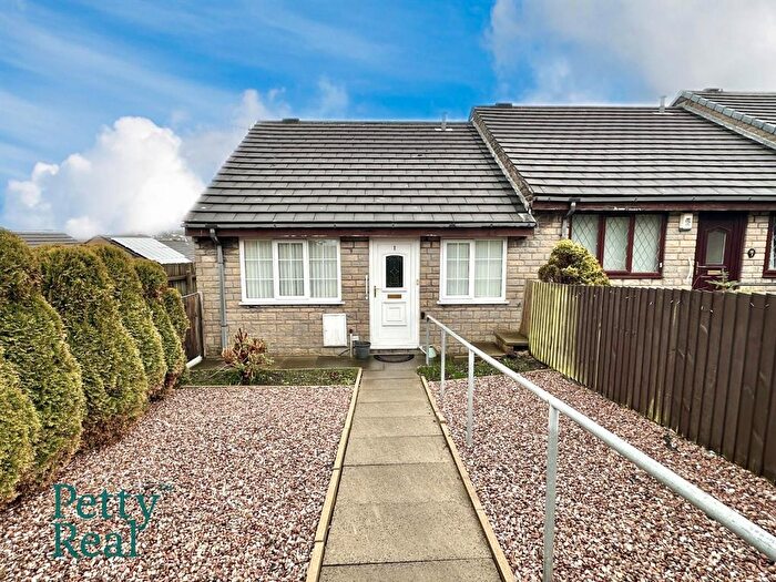 2 Bedroom Bungalow For Sale In Bradshaw Close, Nelson, BB9