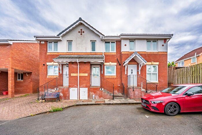 2 Bedroom Terraced House For Sale In East Kilngate Place, Gilmerton, Edinburgh, EH17