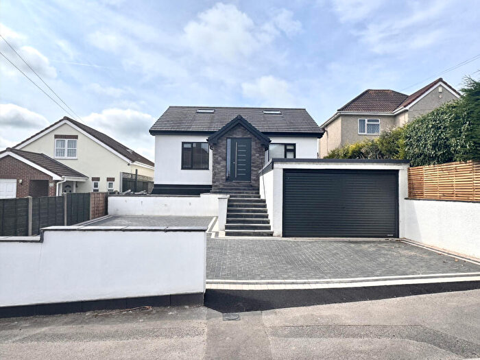 4 Bedroom Detached House For Sale In Lower Down Road, Portishead, BS20