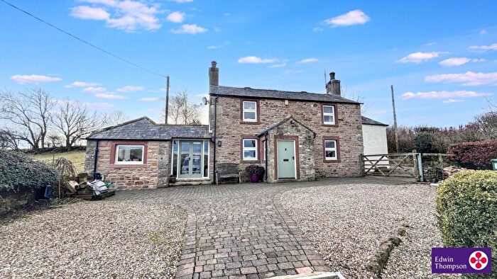 3 Bedroom Detached House For Sale In Town Head, Ireby, Wigton, CA7