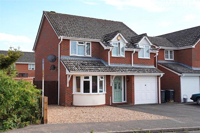 4 Bedroom Detached House For Sale In Miles Hawk Way, Mildenhall, Bury St. Edmunds, Suffolk, IP28