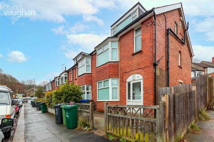 5 Bedroom End Of Terrace House To Rent In Stanmer Villas, Brighton, BN1
