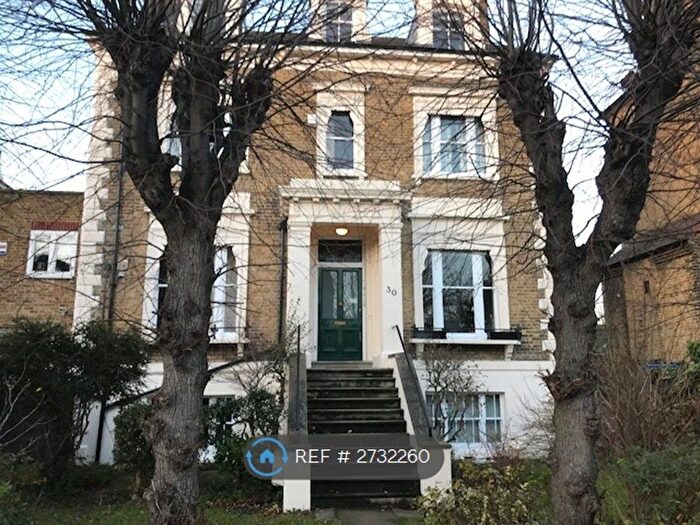 Studio To Rent In Mount Ephraim Road, London, SW16