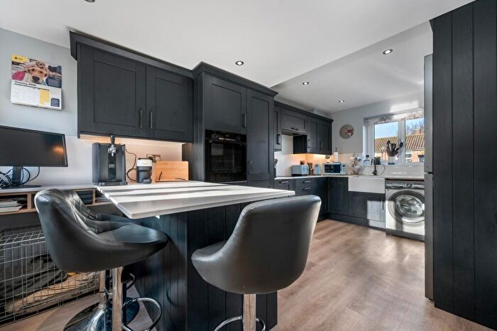 2 Bedroom Semi Detached House For Sale In Peaceful Home On Dukes Road, Old Dalby, LE14