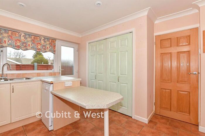 2 Bedroom Detached Bungalow For Sale In Birch End, West Chiltington, Pulborough, West Sussex, RH20