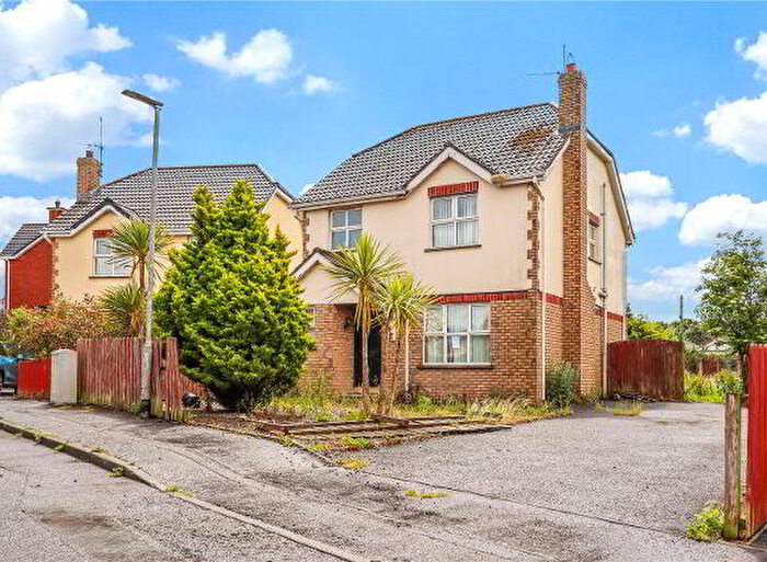 3 Bedroom Detached House For Sale In Carrigart Manor, Craigavon, BT65