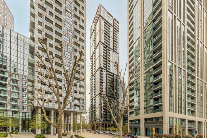 1 Bedroom Flat To Rent In Harbour Way, Canary Wharf, E14