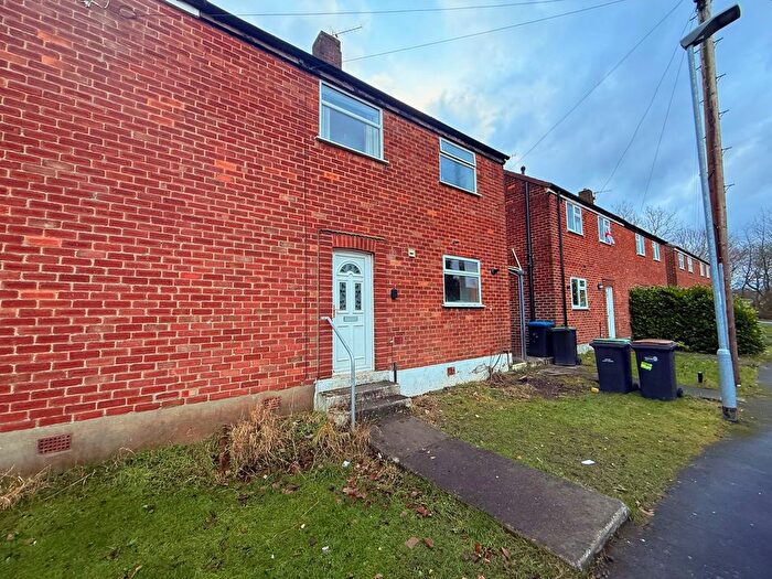 2 Bedroom Property To Rent In Parkwood Avenue, Durham, DH7