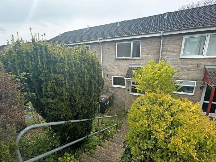 2 Bedroom Terraced House For Sale In Westcott Close, Eggbuckland, Plymouth, PL6