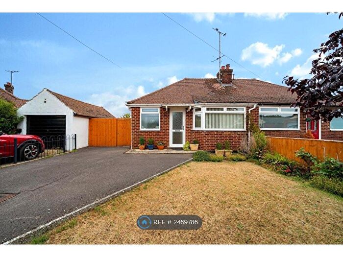 2 Bedroom Bungalow To Rent In Merriville Gardens, Cheltenham, GL51
