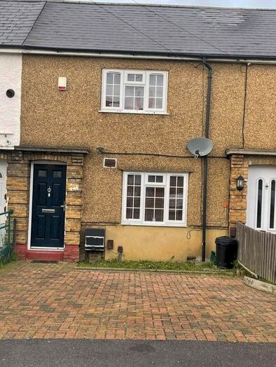 2 Bedroom End Of Terrace House To Rent In Nelson Road, Uxbridge, UB10