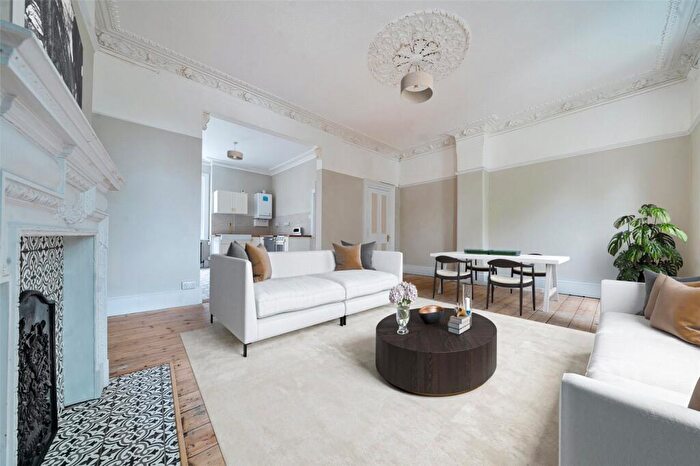 4 Bedroom Terraced House For Sale In Tranquil Vale, London, SE3