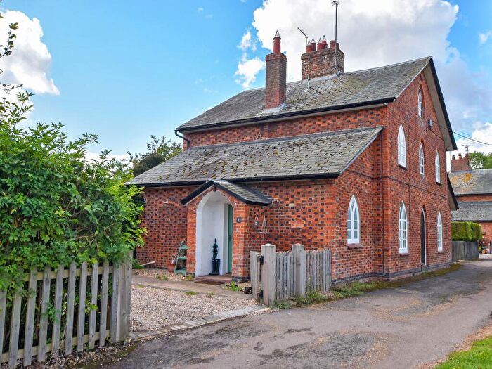 2 Bedroom Semi-Detached House For Sale In Hulcote, Towcester, NN12