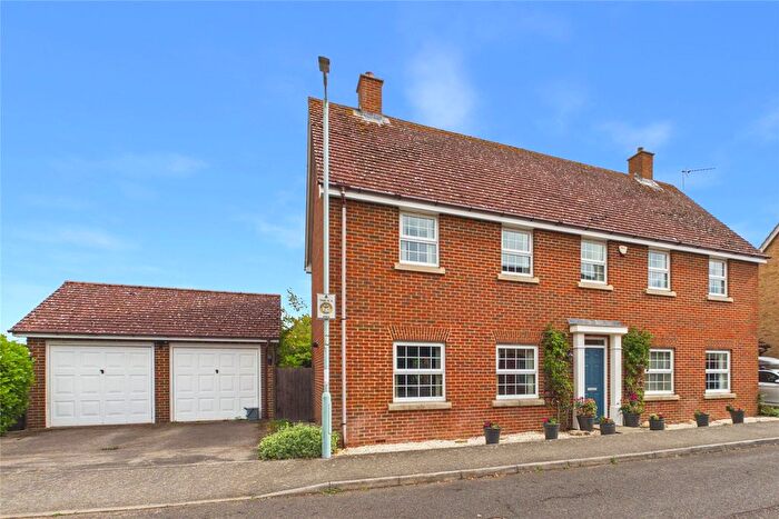 5 Bedroom Detached House For Sale In Mayhew Road, Rendlesham, Woodbridge, Suffolk, IP12