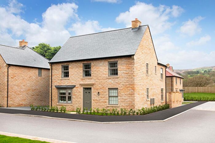4 Bedroom Detached House For Sale In Ilkley Road, Burley In Wharfedale, West Yorkshire, LS29