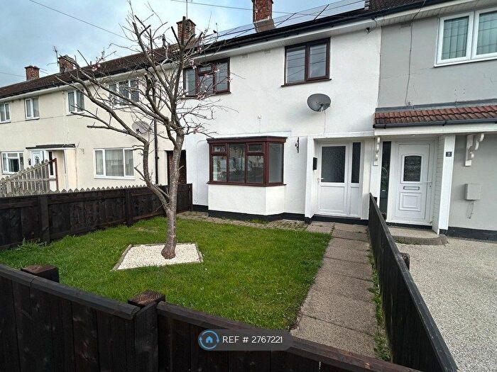 3 Bedroom Terraced House To Rent In Pounteys Close, Darlington, DL2