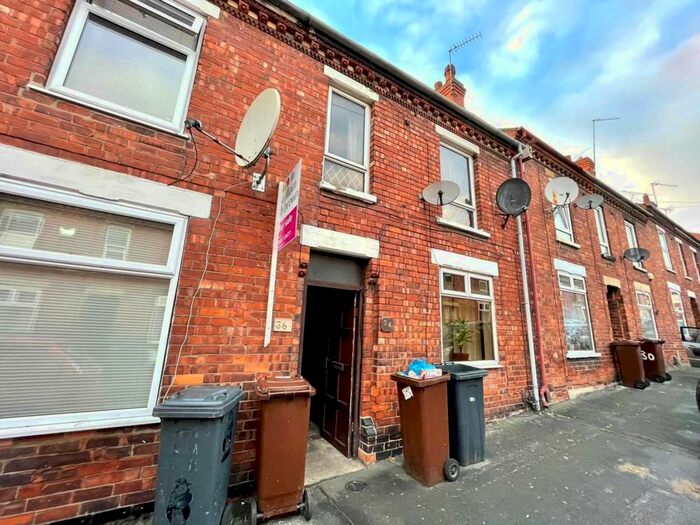 3 Bedroom Terraced House To Rent In Coleby Street, Lincoln, LN2