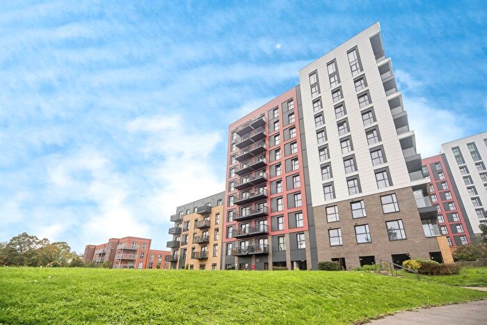 1 Bedroom Flat For Sale In Meridian Way, Southampton, SO14
