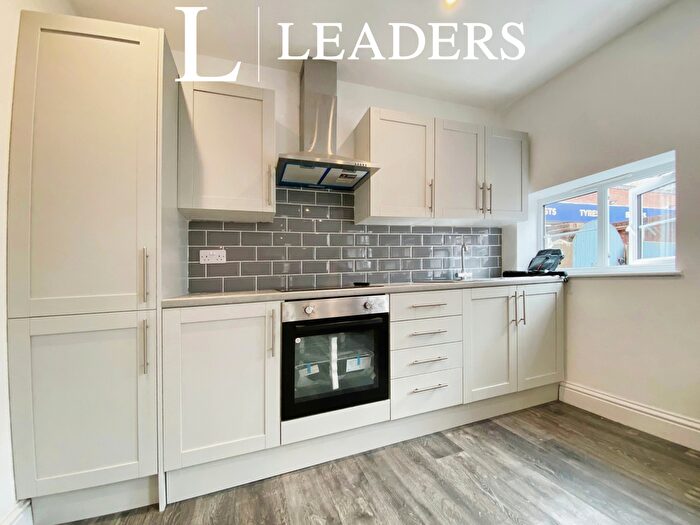 1 Bedroom Flat To Rent In Barbourne Road, Worcester, Worcestershire, WR1