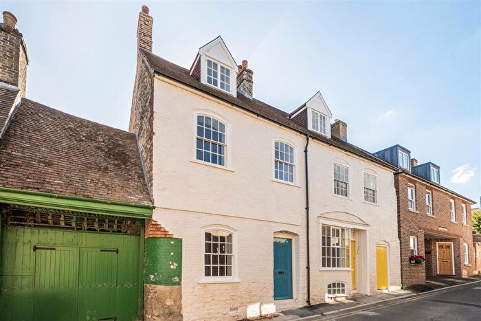 3 Bedroom Semi Detached House For Sale In Colliton Street, Dorchester, Dorset, DT1
