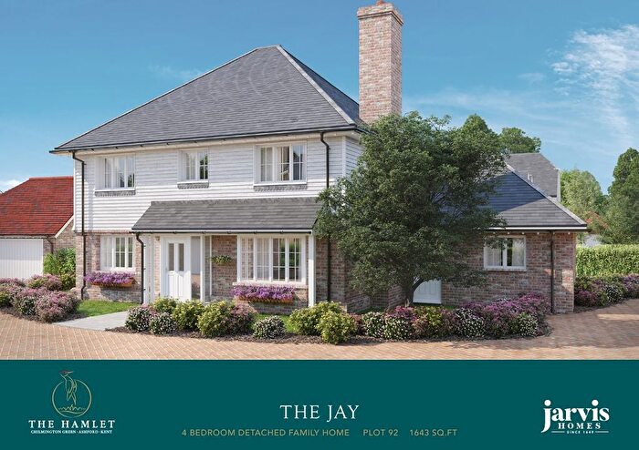 4 Bedroom Detached House For Sale In The Hamlet, Chilmington Green, Ashford, TN23