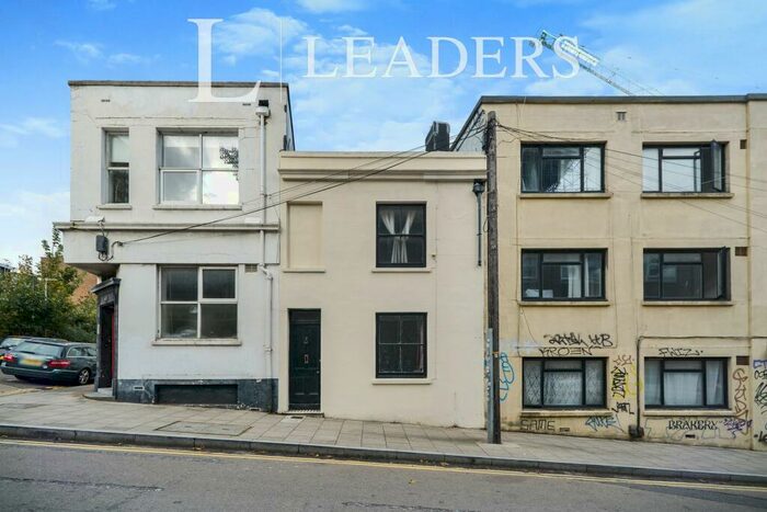 3 Bedroom Town House To Rent In Cheapside, Brighton, BN1