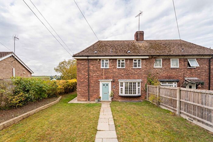 3 Bedroom Semi-Detached House For Sale In Barnardiston, Haverhill, Suffolk, CB9