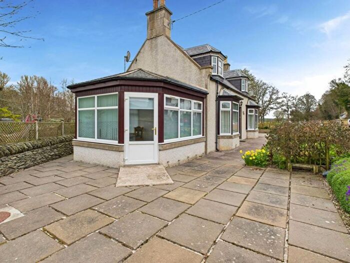 2 Bedroom Detached House For Sale In Fyvie, Fyvie, AB53