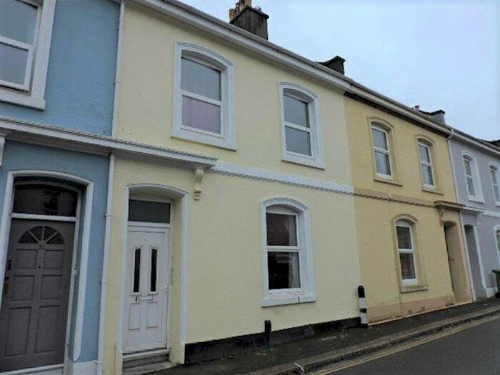 1 Bedroom Flat To Rent In Devonport, Plymouth, PL2