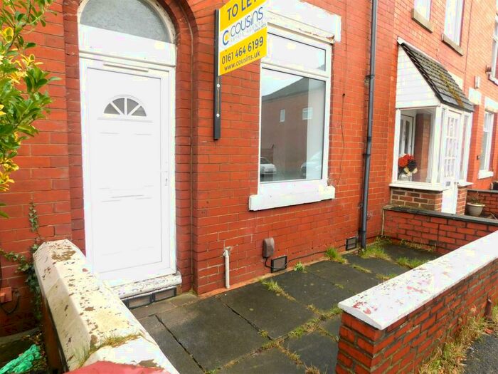 3 Bedroom Terraced House To Rent In Coalshaw Green Road, Chadderton, Oldham, OL9