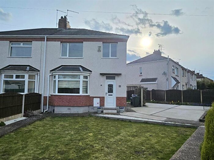 3 Bedroom Semi Detached House For Sale In Cowper Road, Mexborough, S64